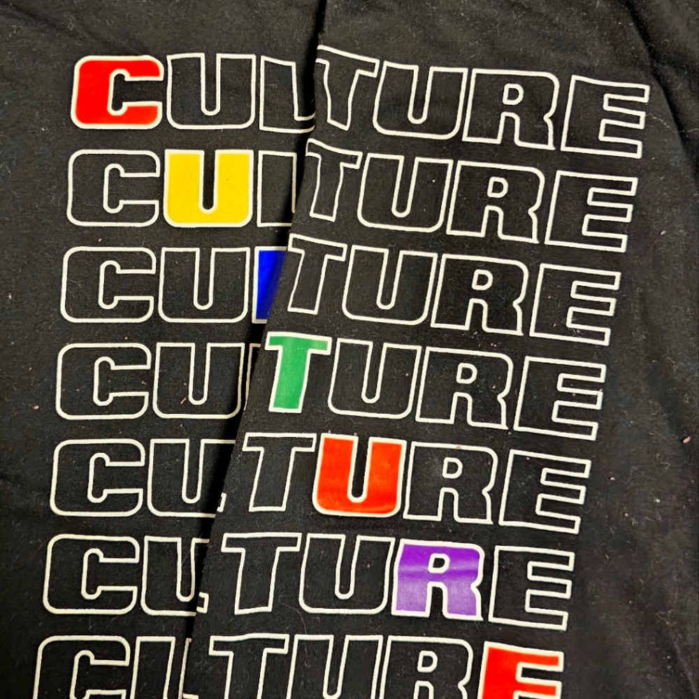 Men's CULTURE Size M